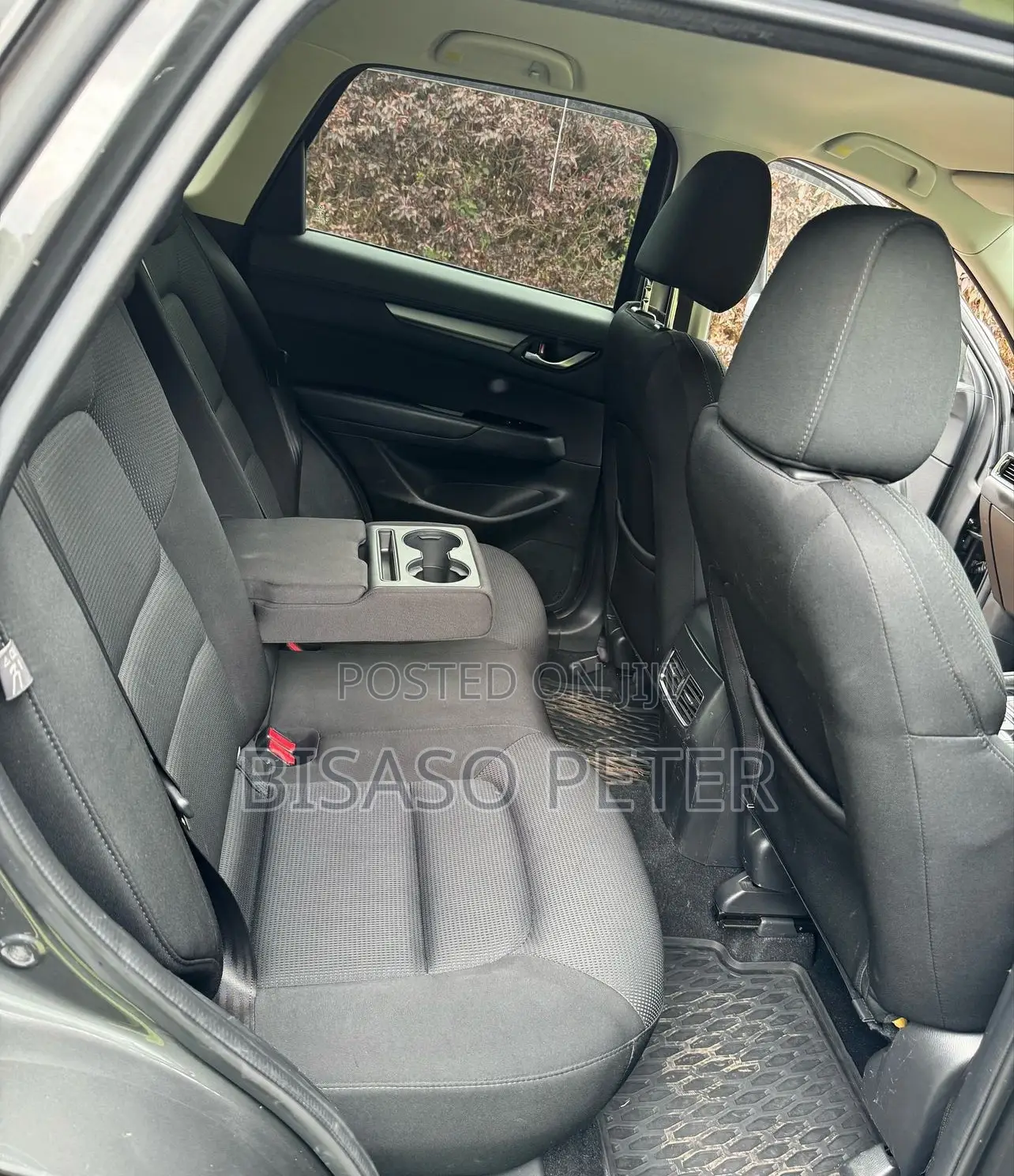 Mazda CX-5 2.2 Diesel AWD 2018 Gray