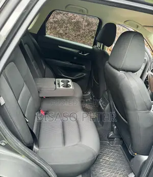 Mazda CX-5 2.2 Diesel AWD 2018 Gray