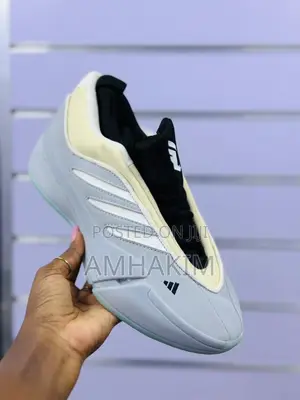 New Adidas Dame 9 Trainers in Stock