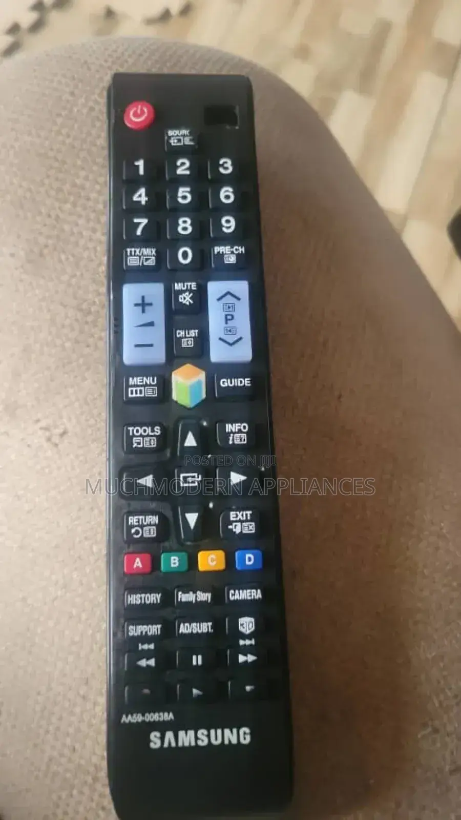 Samsung Remote