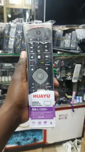 Huayu Tv Remote