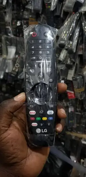 Photo - LG Smart TV Original Remote