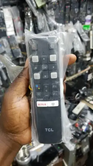 TCL Smart TV Remote