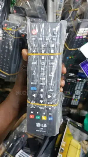LG TV Remote