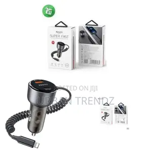 Yesido Y57 50W Cell Phone Super Fast Car Charger