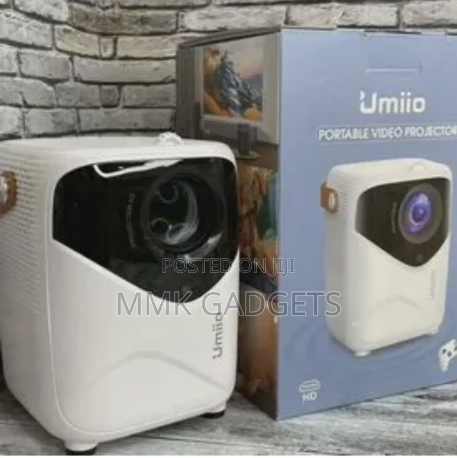 Umiio Projector