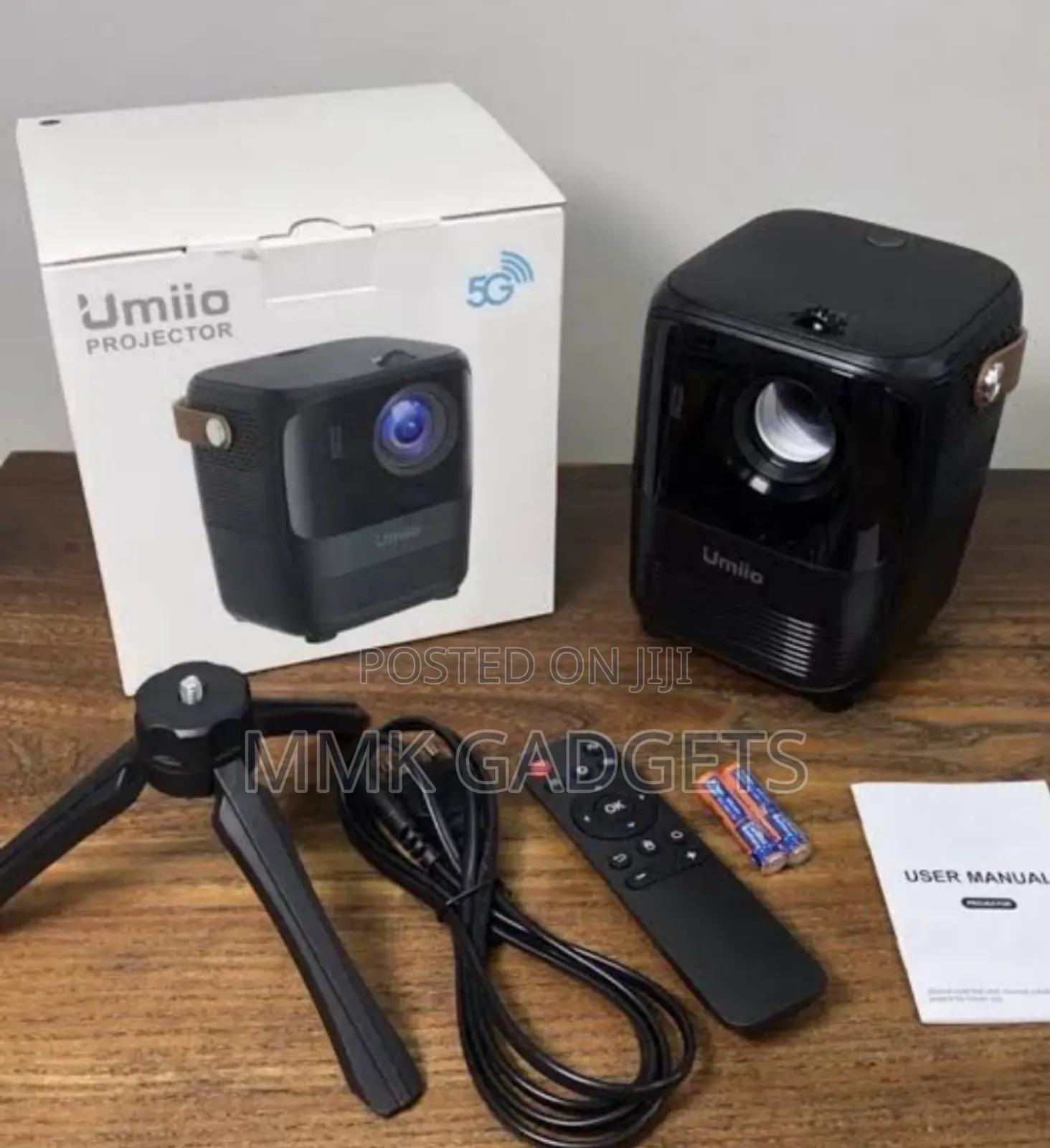 Umiio 5g Projector