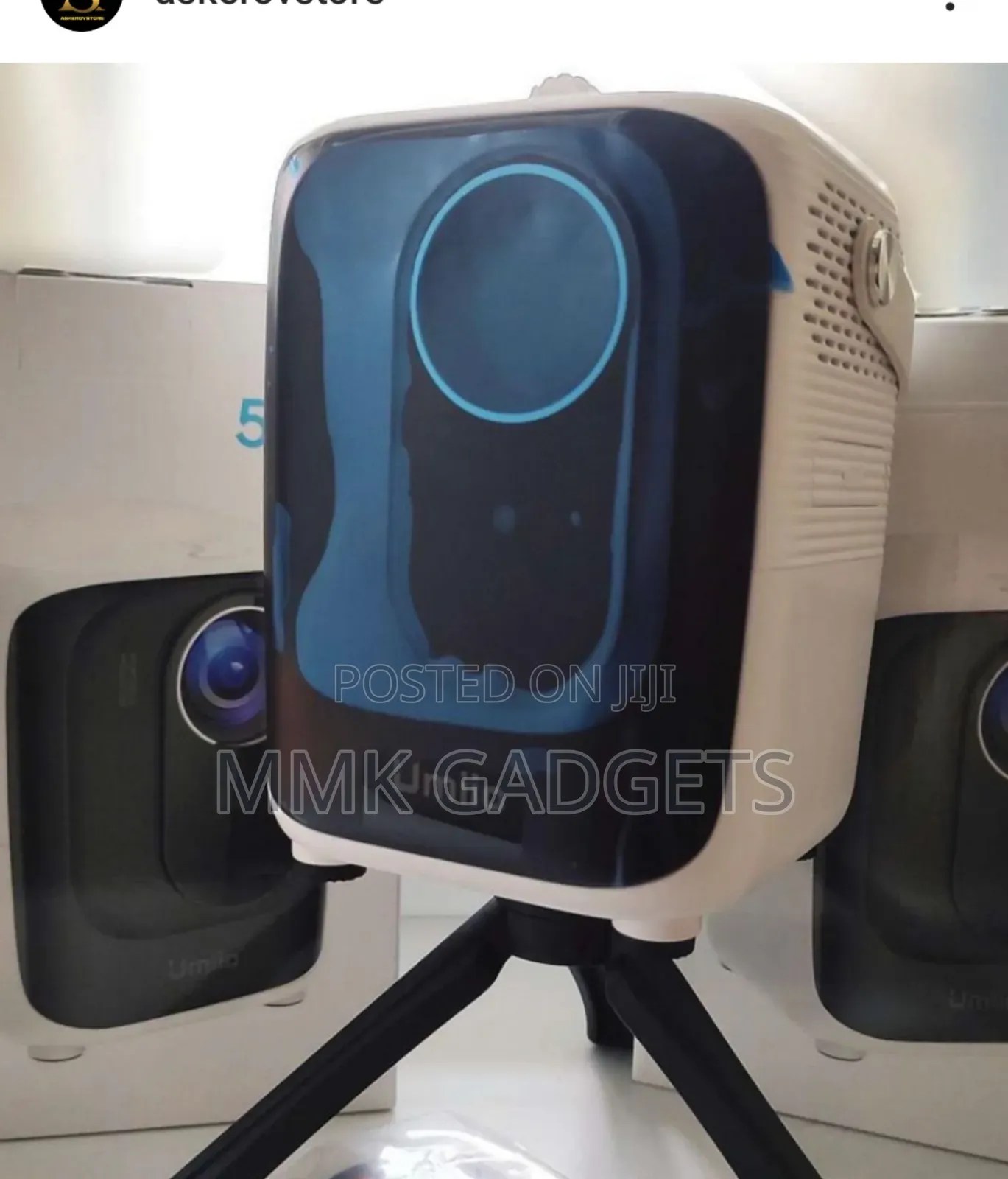 Umiio 5g Projector