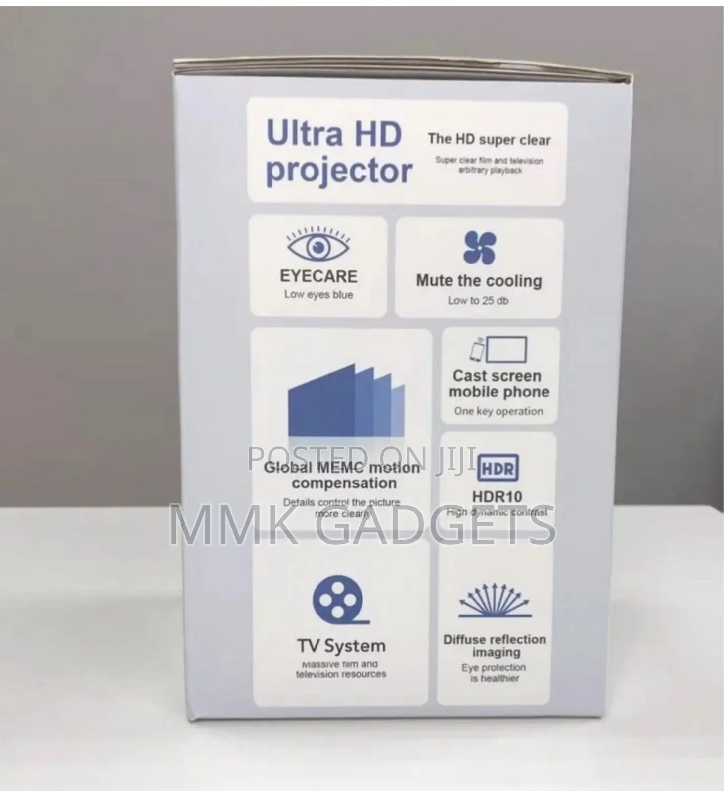 Umiio 5g Projector