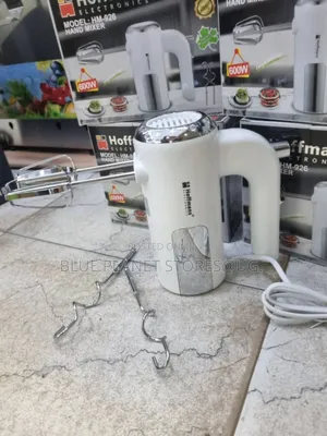 HOFFMANS Electric Hand Mixers \\ 600watts \\ HM-926