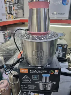 RAF 3.0litres Electric Food Processors \\ 1000w \\ R.7030
