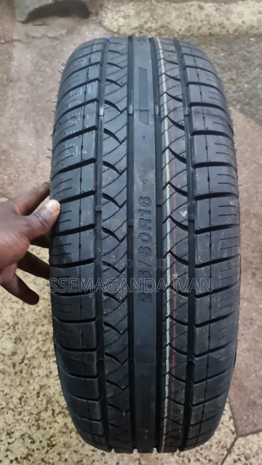 215/60r16 Transforse