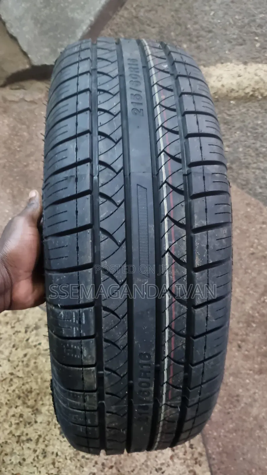 215/60r16 Transforse