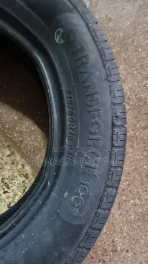215/60r16 Transforse