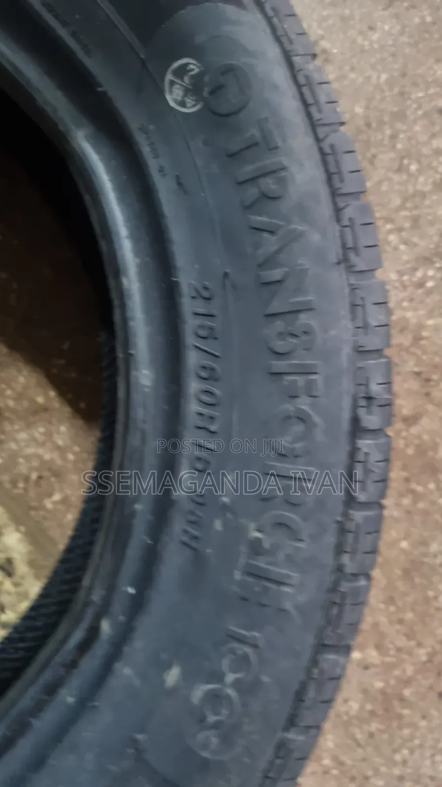 215/60r16 Transforse