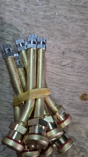 Tubeless Metal Valves(19.5)(Lorry Trucks)