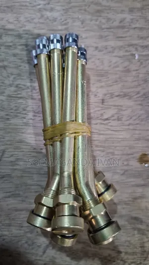 Tubeless Metalic Valves 22.5(Lorry Trucks)