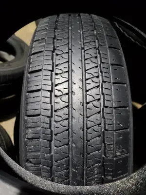 Used Tires 215 70 R16 but Still in the Good Condition.