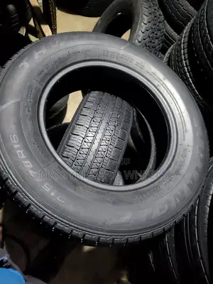 Used Tires 215 70 R16 but Still in the Good Condition.