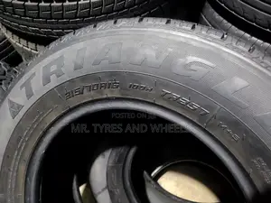 Used Tires 215 70 R16 but Still in the Good Condition.