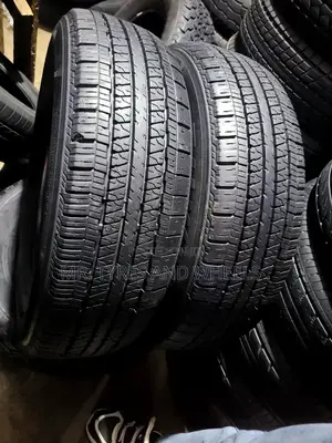 Used Tires 215 70 R16 but Still in the Good Condition.