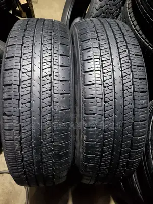 Used Tires 215 70 R16 but Still in the Good Condition.