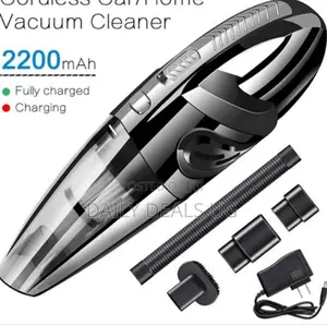 Portable Vacuum Cleaner
