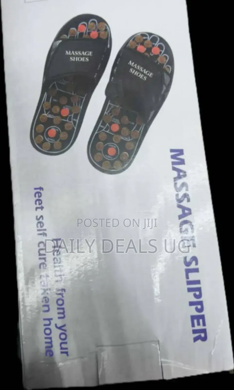 Massager Slippers
