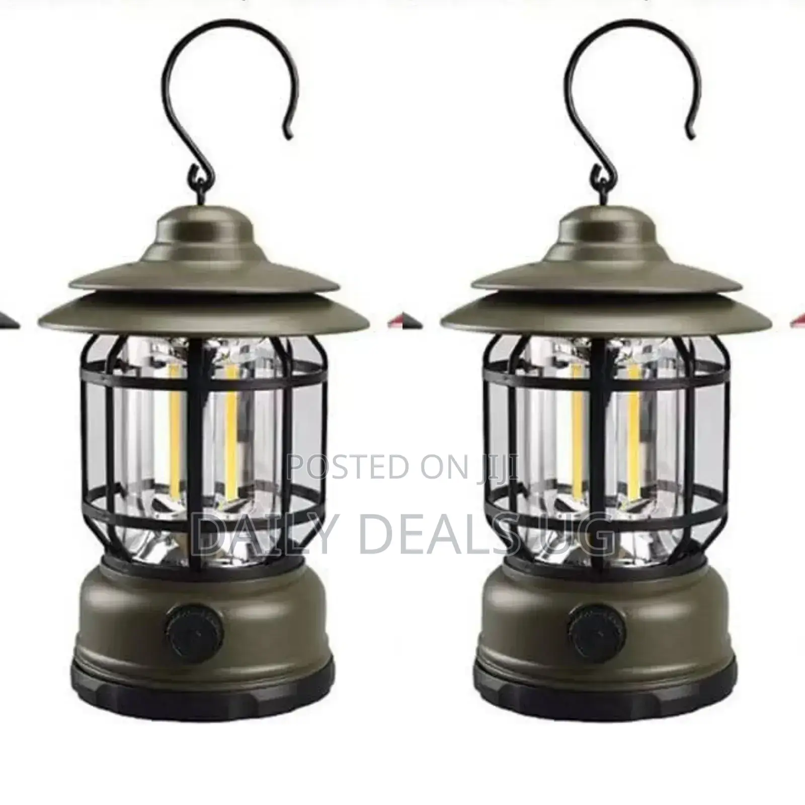 Rechargeable Camping Light