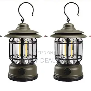 Rechargeable Camping Light