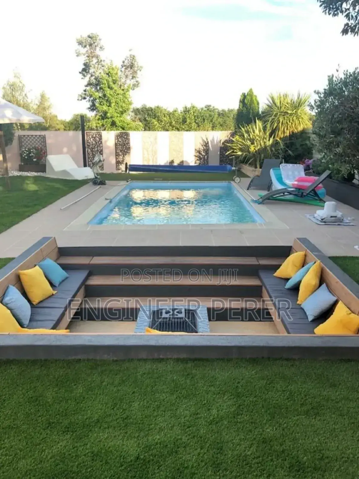 Swimming Pool New Styles