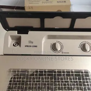 14kg Automatic Washing Machine With Dryer