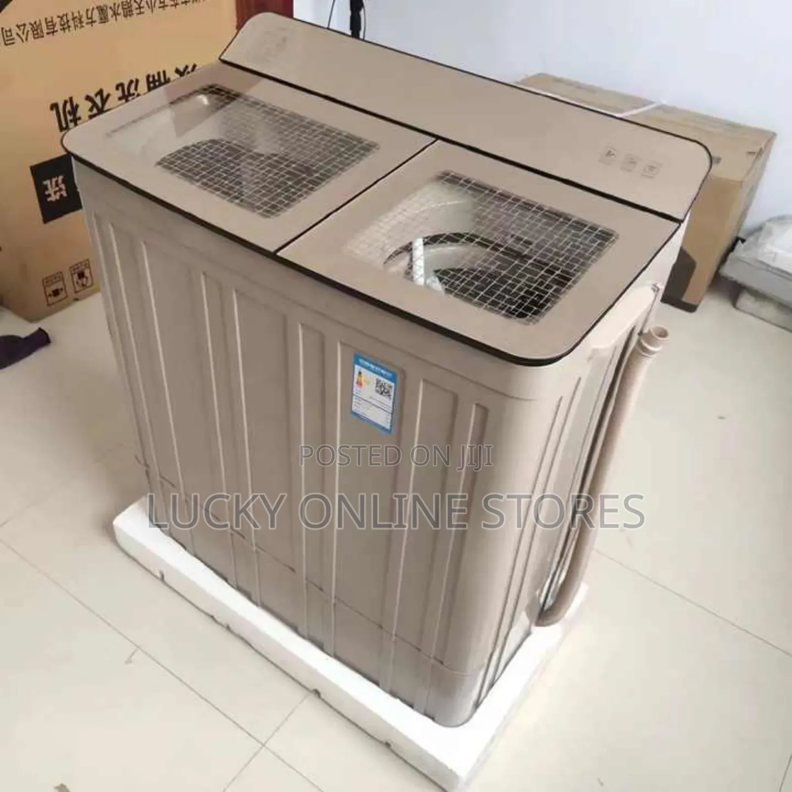 14kg Automatic Washing Machine With Dryer