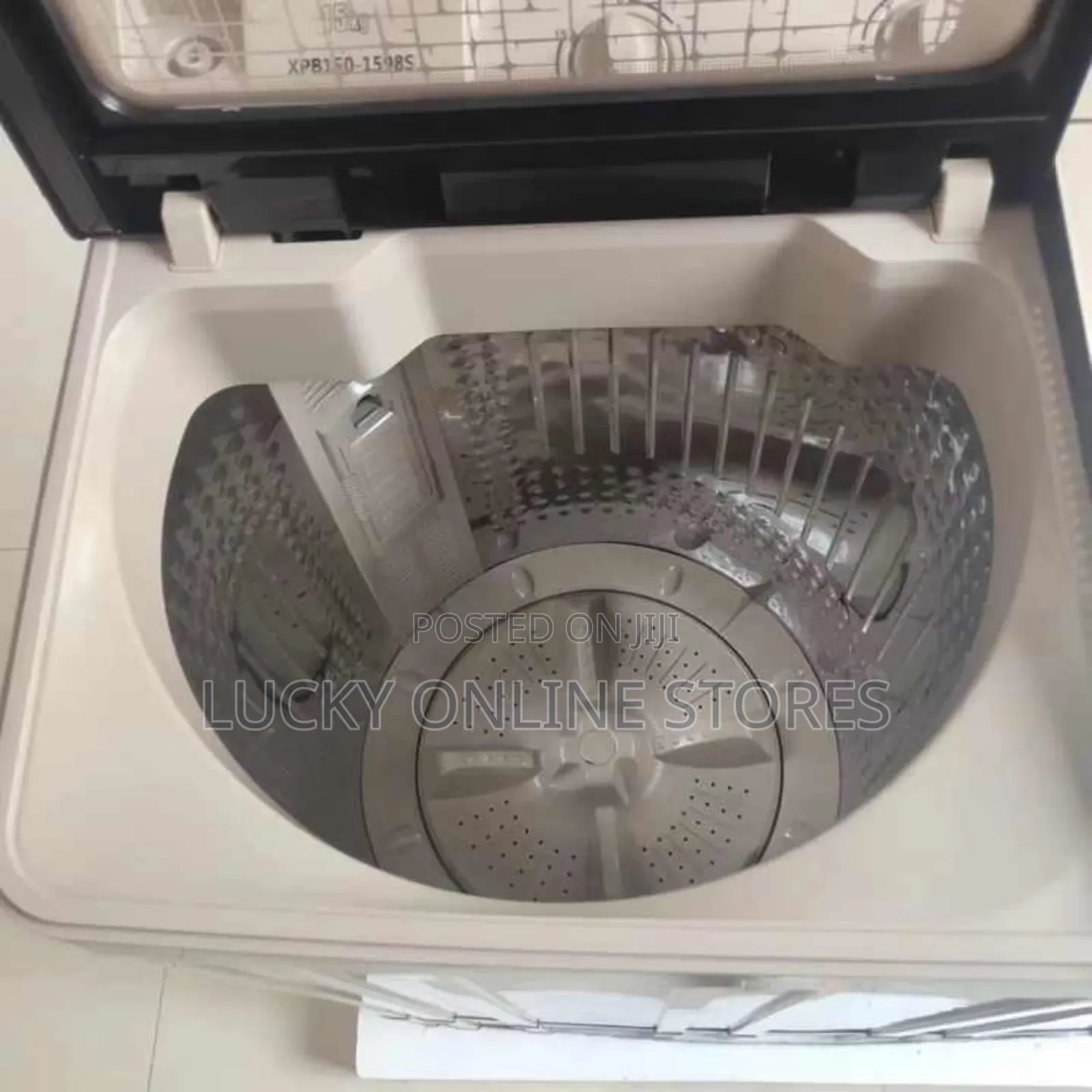 14kg Automatic Washing Machine With Dryer