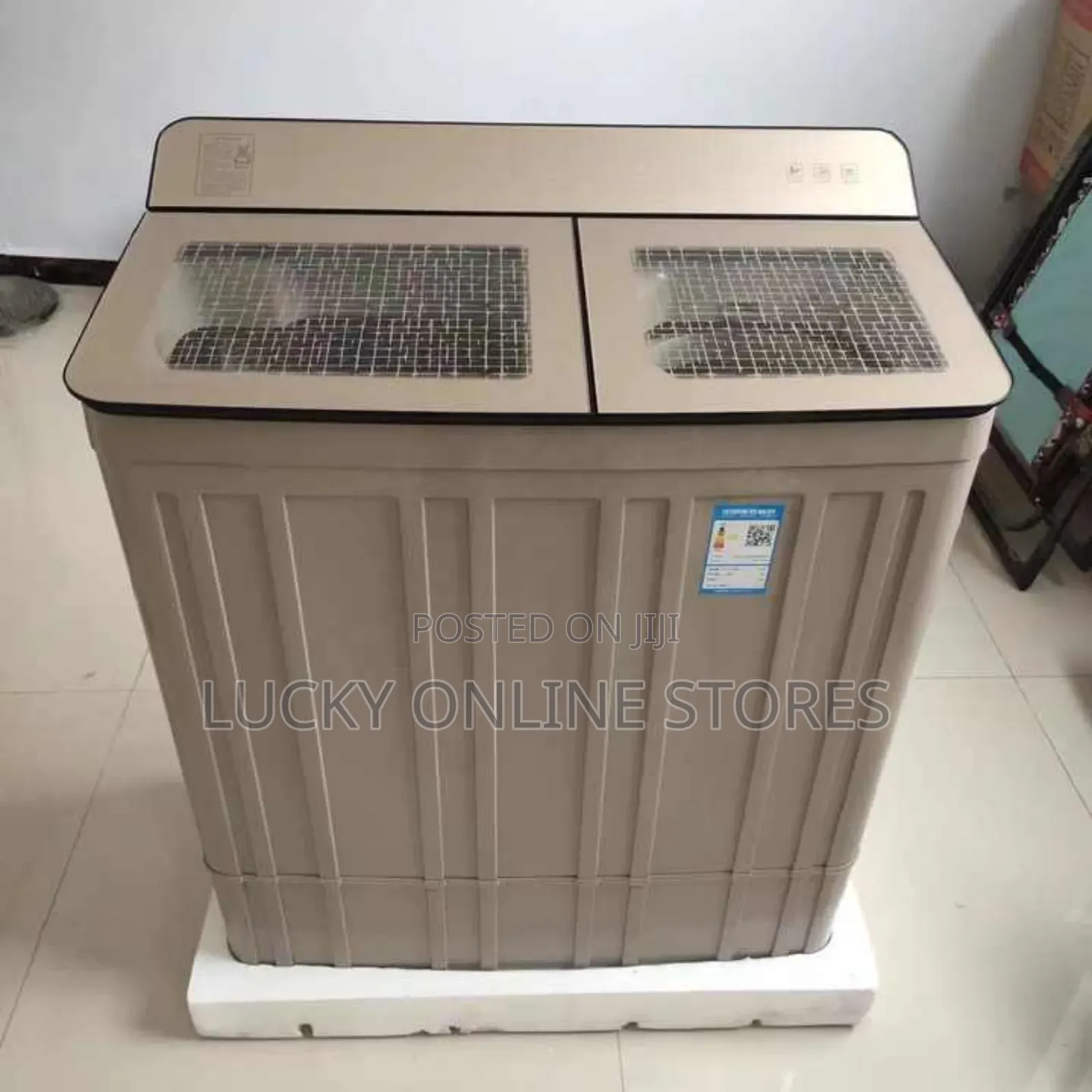 14kg Automatic Washing Machine With Dryer