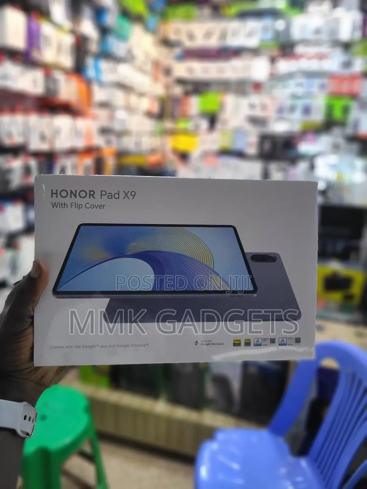 New Honor Pad 8 128 GB
