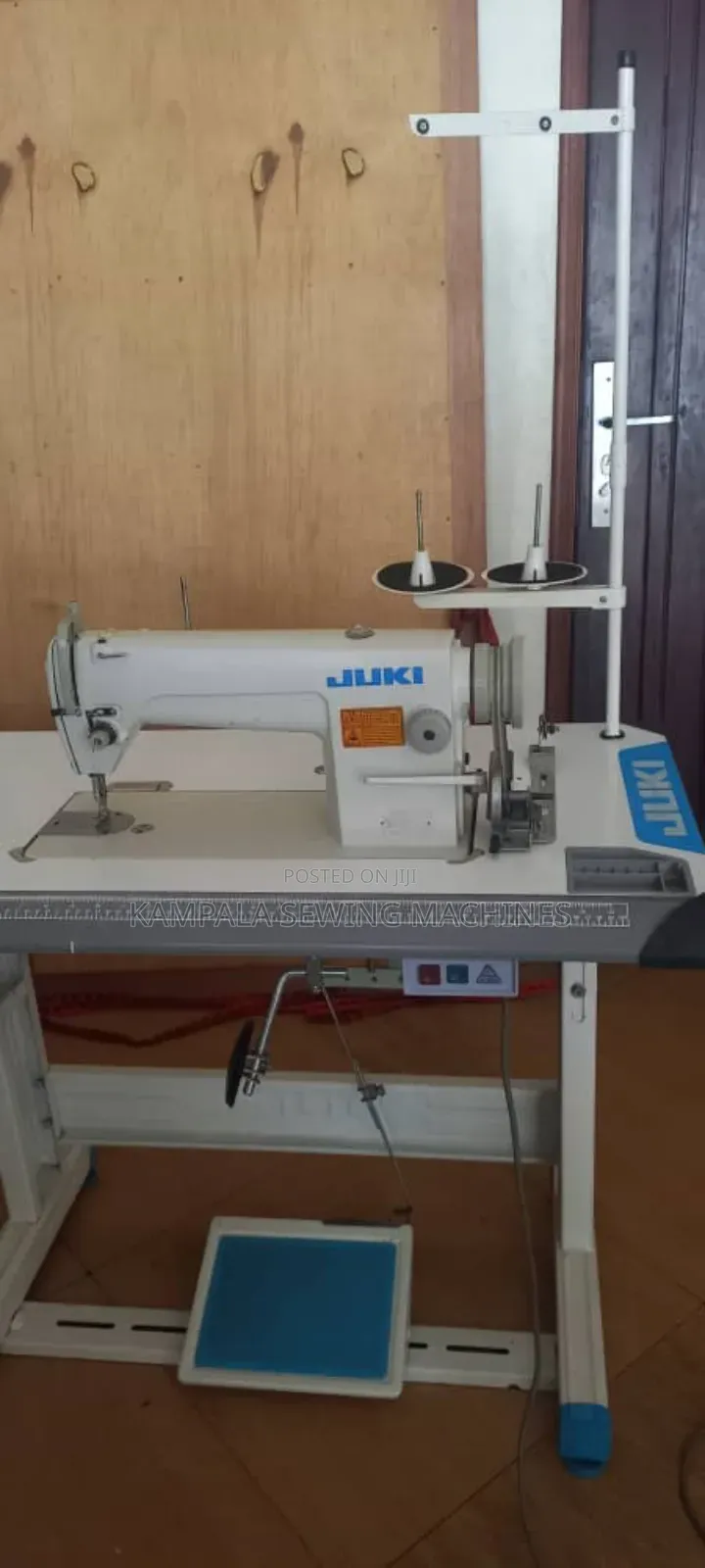 Juki Japan Used Branded Industrial Sewing Machine