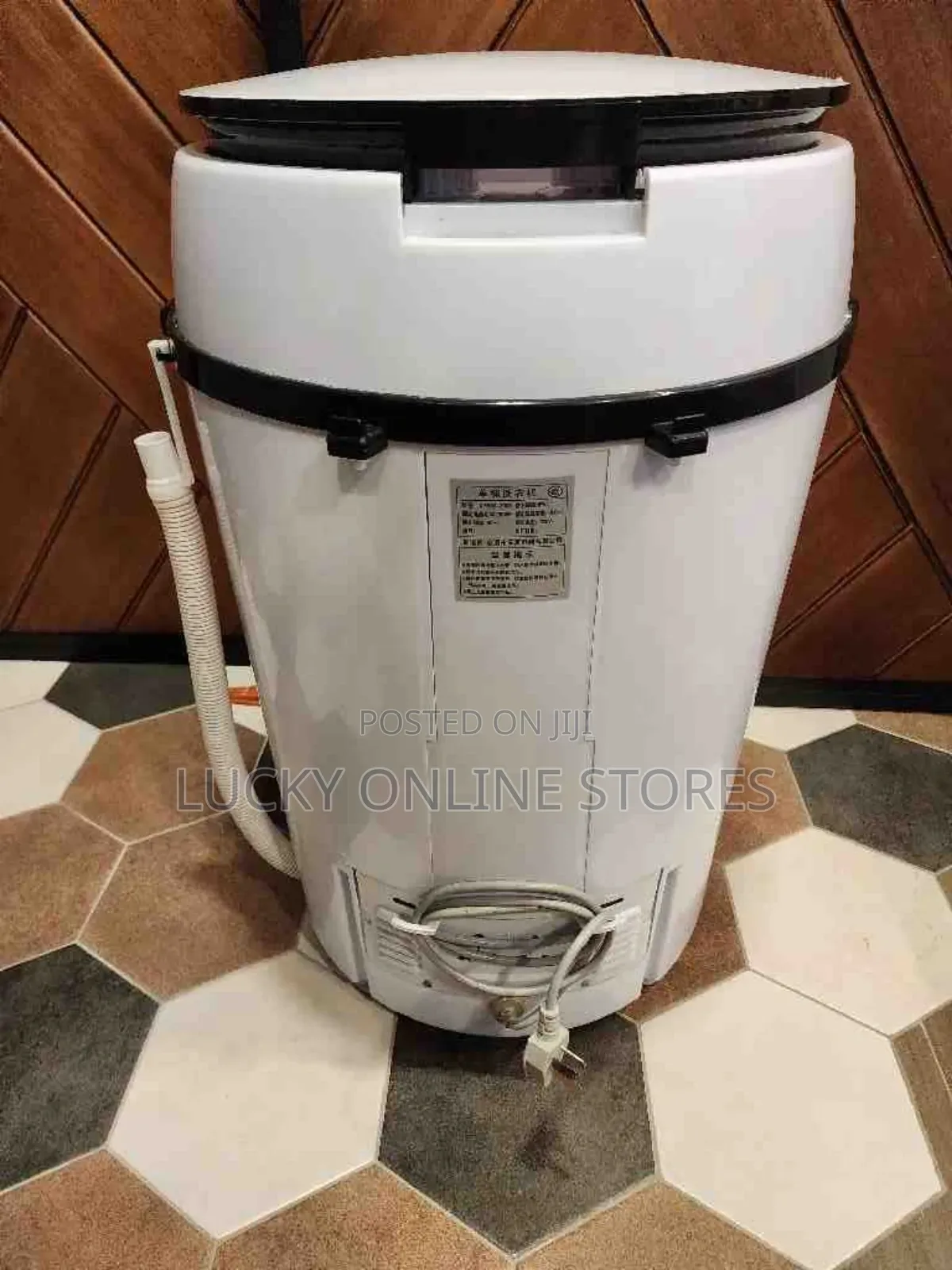 8kg Mini Washing Machine