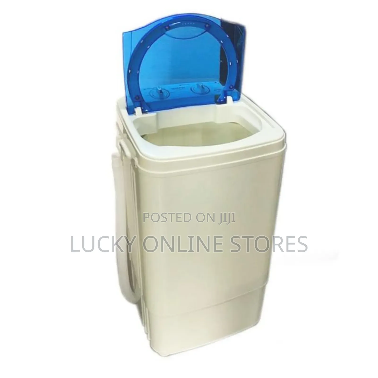 9kg Single Tub Top Load Washing Machine