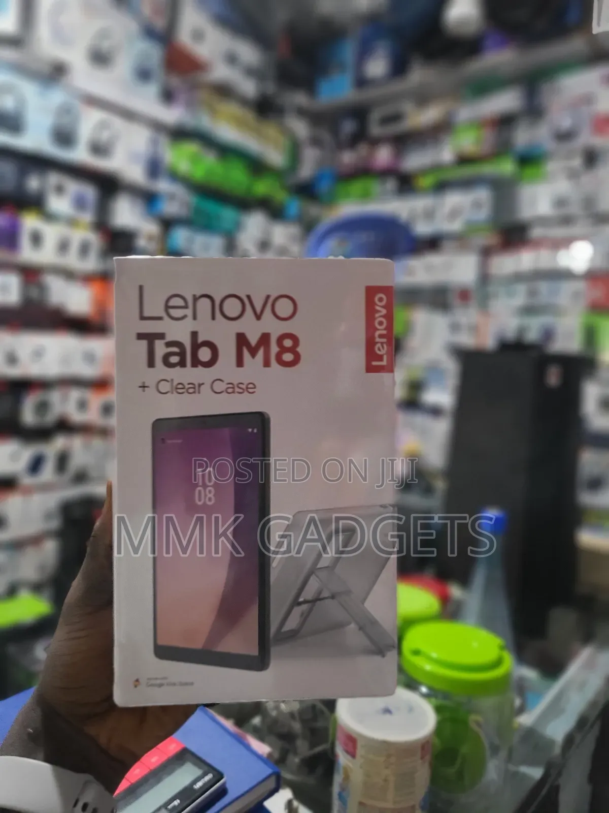 New Lenovo Tab M7 (3rd Gen) 64 GB