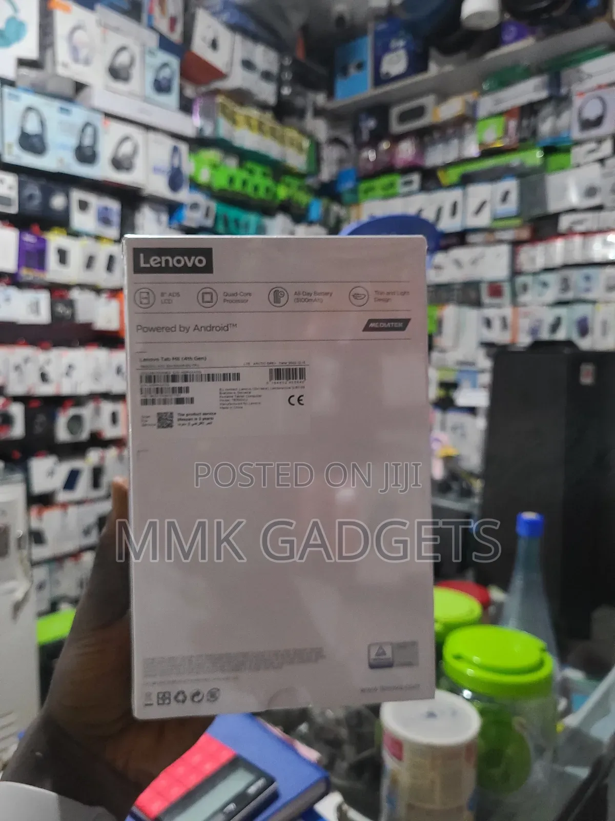 New Lenovo Tab M7 (3rd Gen) 64 GB