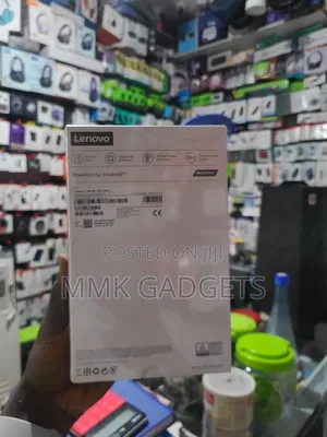 New Lenovo Tab M7 (3rd Gen) 64 GB