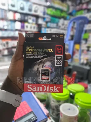 Sandisc Extreme Pro