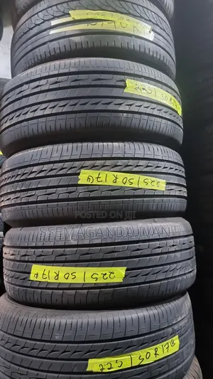 225/50r17 Foreign Used Tire