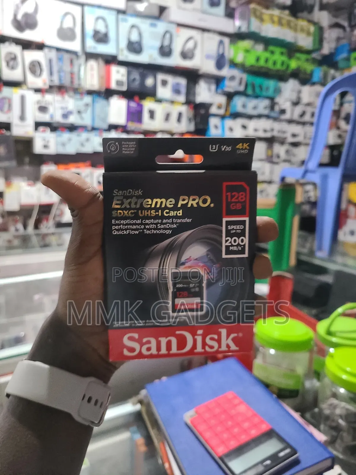 Extreme Pro 128
