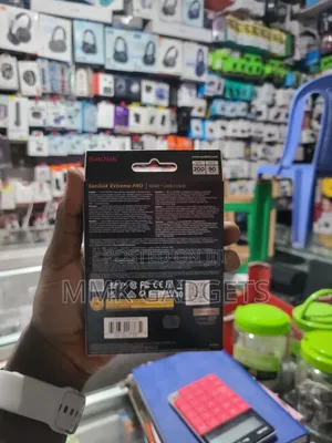 Extreme Pro 128