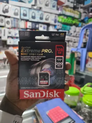 Extreme Pro 128