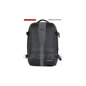 DENGGAO 18 Inch Classic Laptop Backpack - Fits Most Laptops