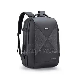 DENGGAO 18 Inch Classic Laptop Backpack - Fits Most Laptops