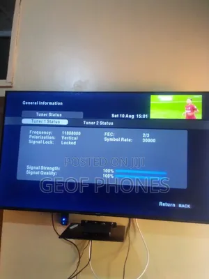 All Dish Installations DSTV Startimes